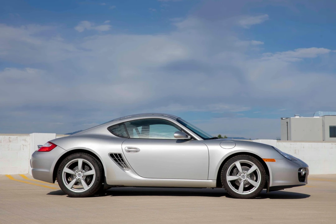2007 Porsche 987 Cayman - Image 7 of 31