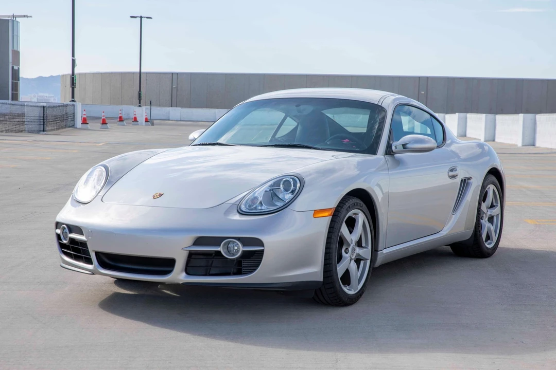 2007 Porsche 987 Cayman - Image 2 of 31