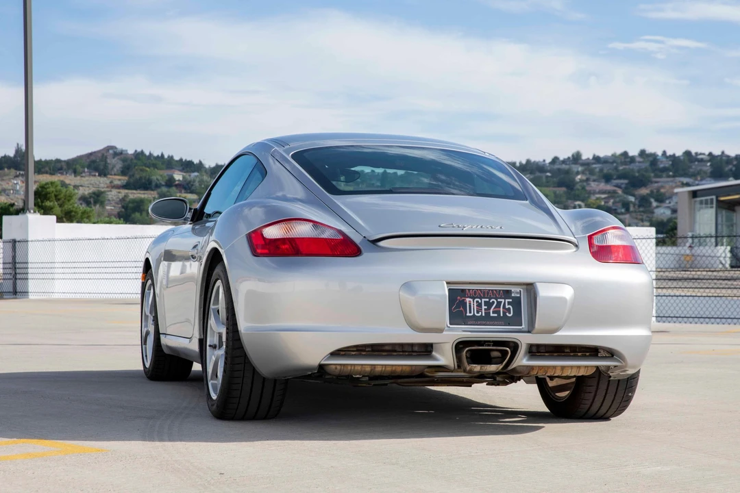 2007 Porsche 987 Cayman - Image 11 of 31