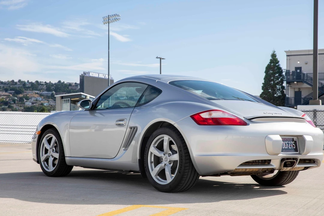 2007 Porsche 987 Cayman - Image 12 of 31