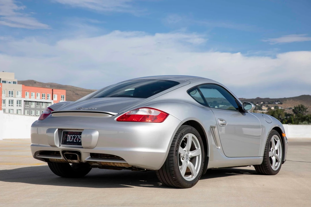 2007 Porsche 987 Cayman - Image 9 of 31