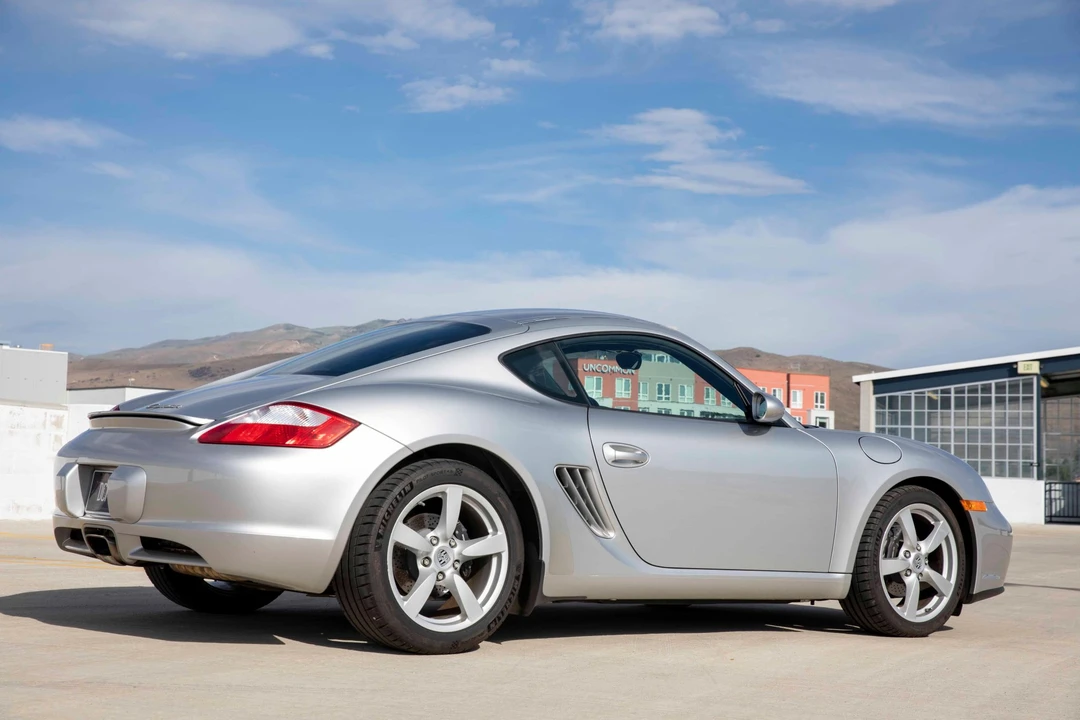 2007 Porsche 987 Cayman - Image 8 of 31