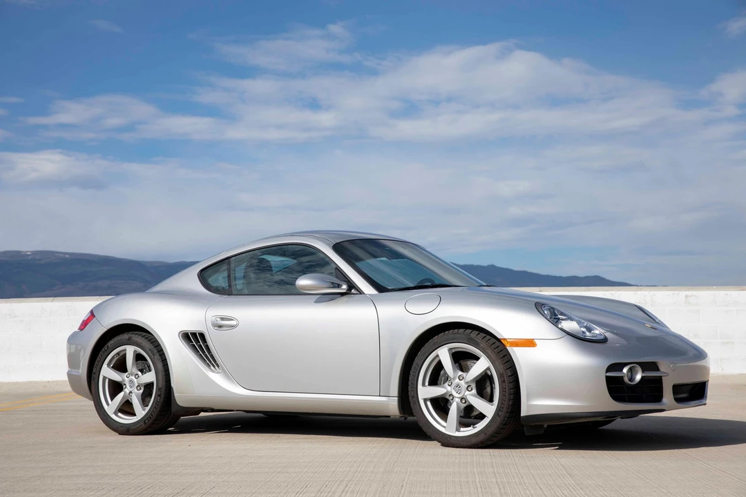 2007 Porsche 987 Cayman - Image 6 of 31