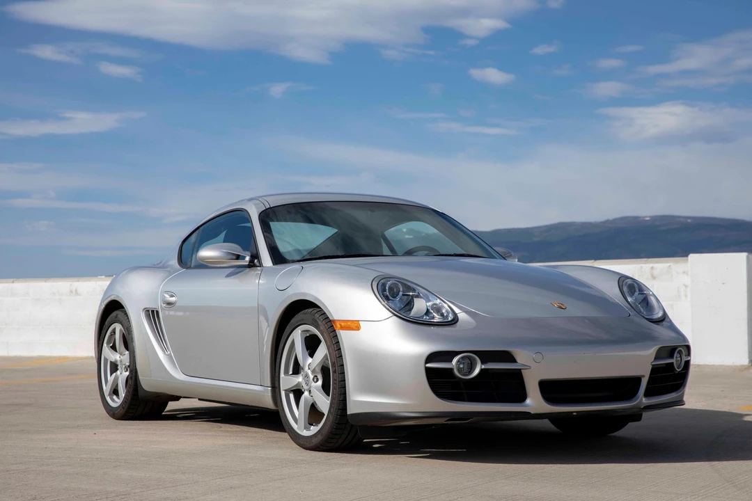 2007 Porsche 987 Cayman - Image 5 of 31