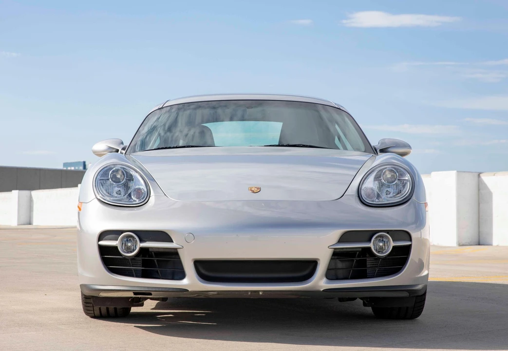 2007 Porsche 987 Cayman - Image 4 of 31