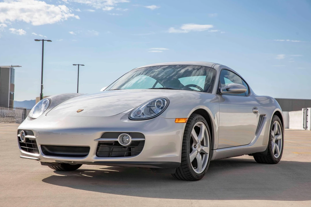 2007 Porsche 987 Cayman - Image 3 of 31