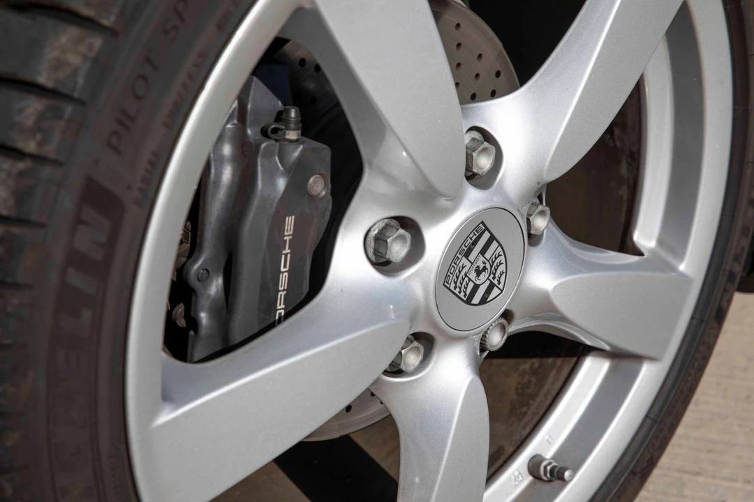 2007 Porsche 987 Cayman - Image 25 of 31