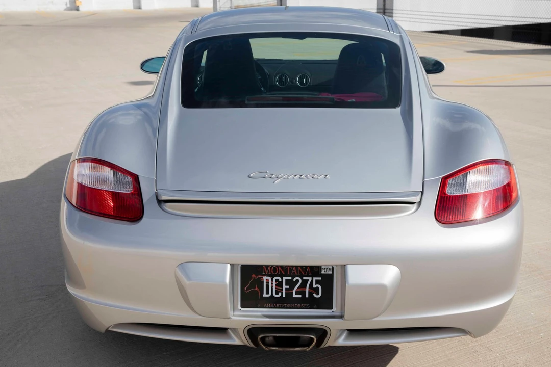 2007 Porsche 987 Cayman - Image 10 of 31