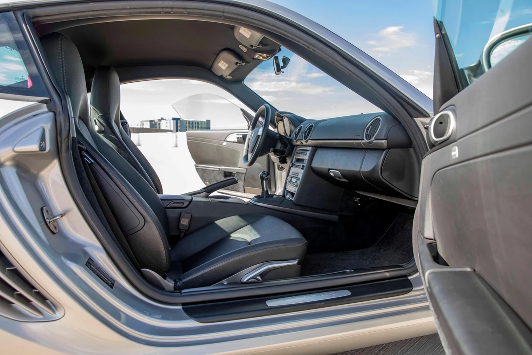 2007 Porsche 987 Cayman - Image 31 of 31