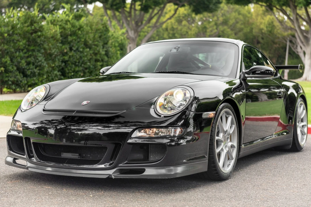 2007 Porsche 997 GT3 RS - Image 1 of 31