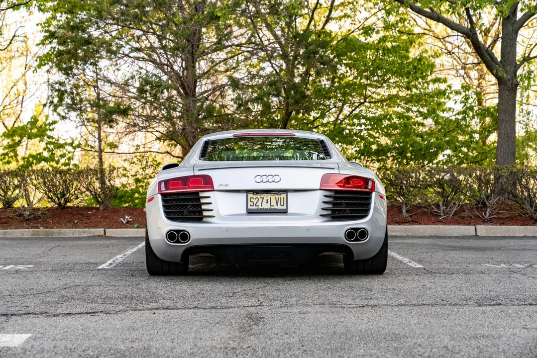 2008 Audi 42 R8 - Image 4 of 31