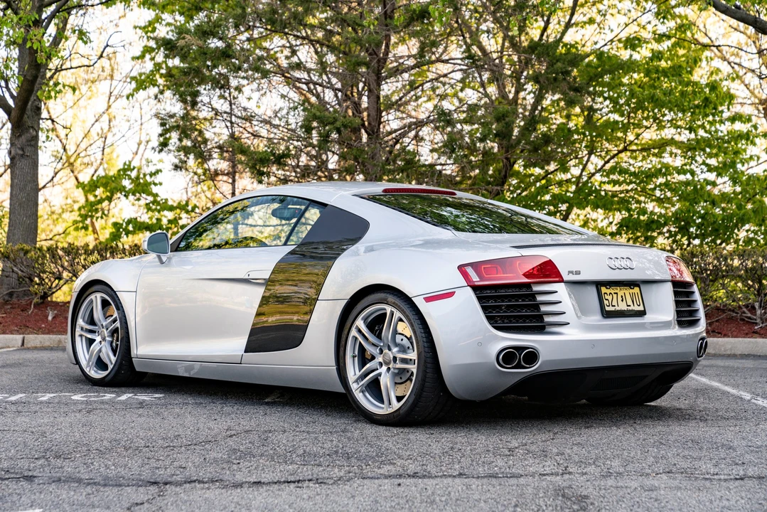 2008 Audi 42 R8 - Image 3 of 31