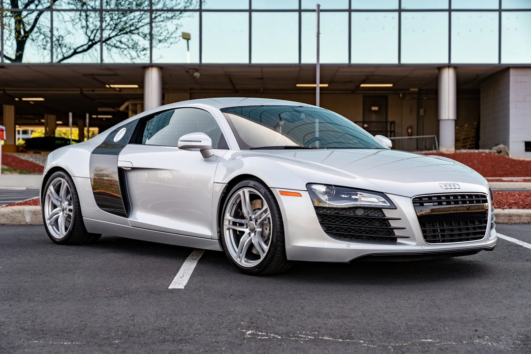 2008 Audi 42 R8 - Image 8 of 31