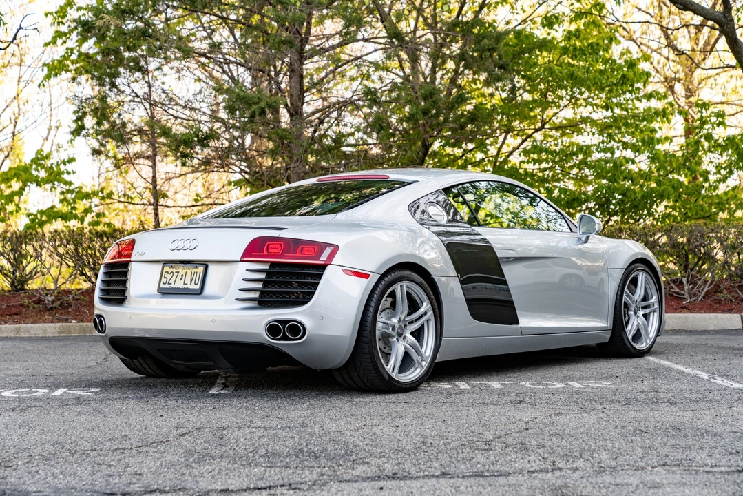 2008 Audi 42 R8 - Image 6 of 31