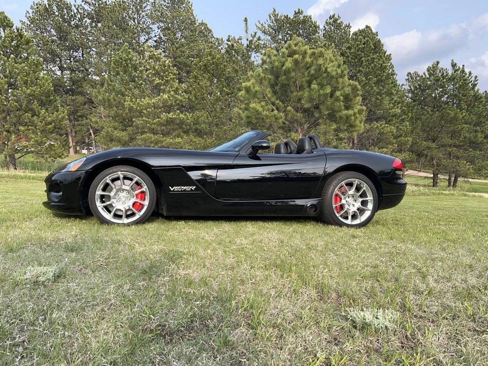 2008 Dodge Viper 4th Gen - Image 12 of 31