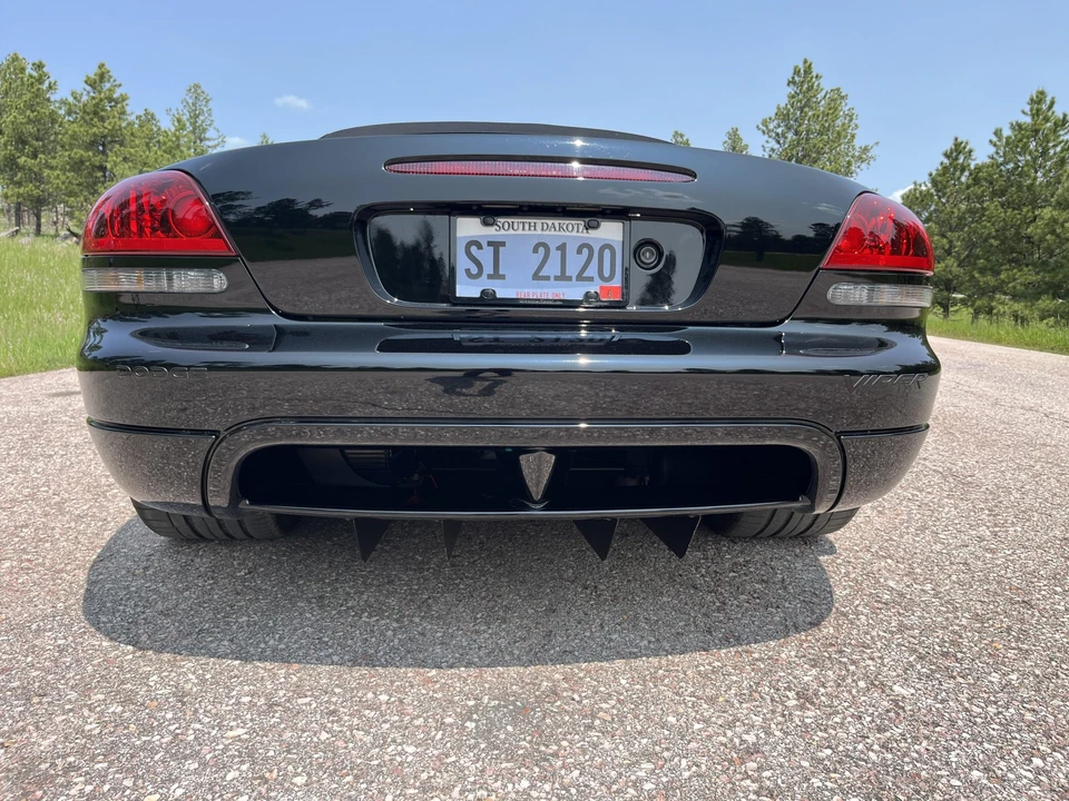 2008 Dodge Viper 4th Gen - Image 7 of 31
