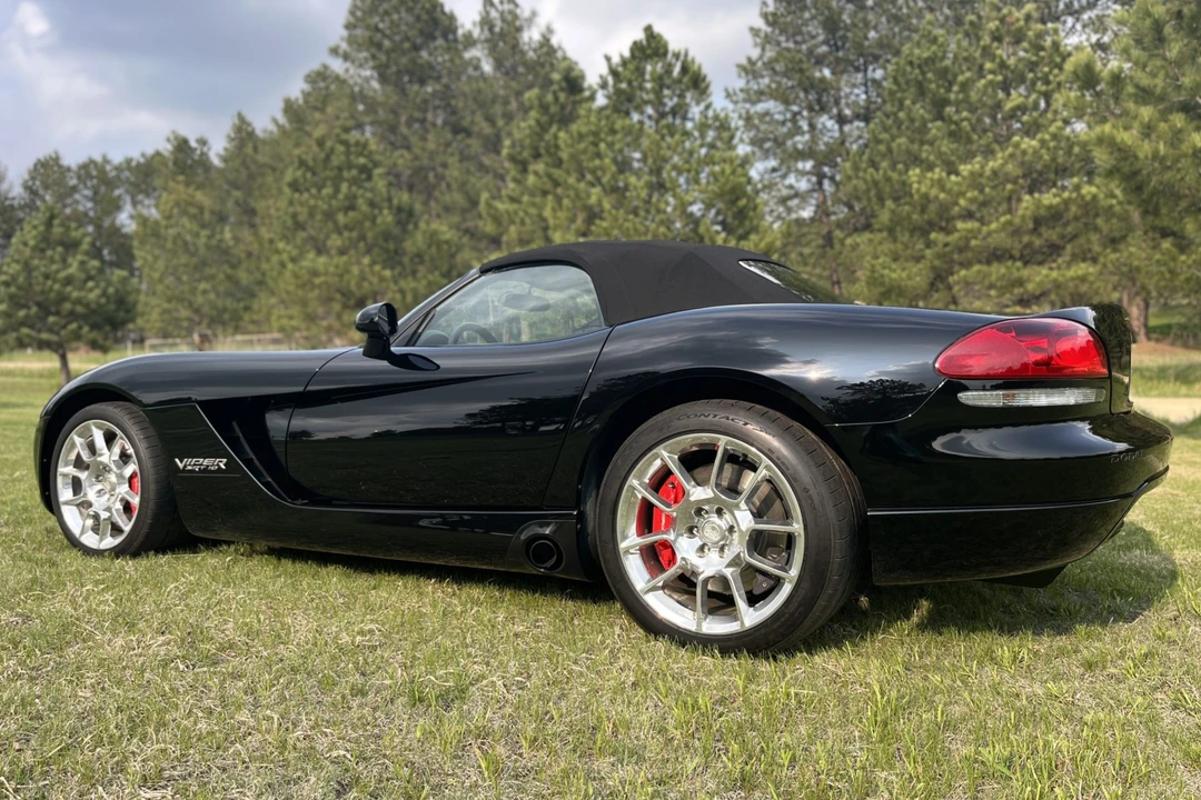 2008 Dodge Viper 4th Gen - Image 5 of 31