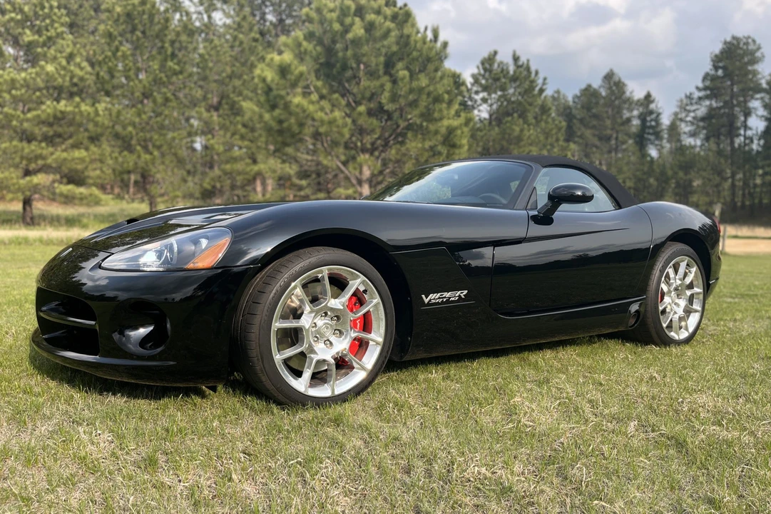 2008 Dodge Viper 4th Gen - Image 3 of 31