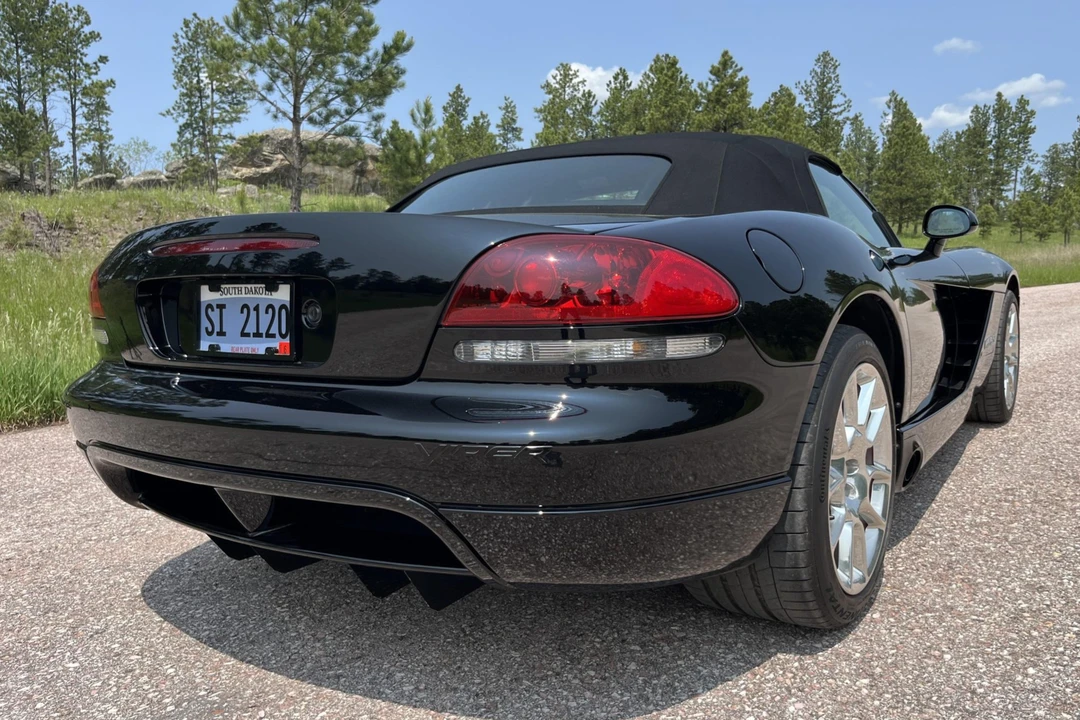2008 Dodge Viper 4th Gen - Image 8 of 31