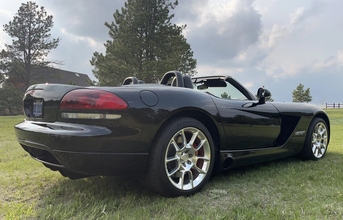 2008 Dodge Viper 4th Gen - Image 14 of 31