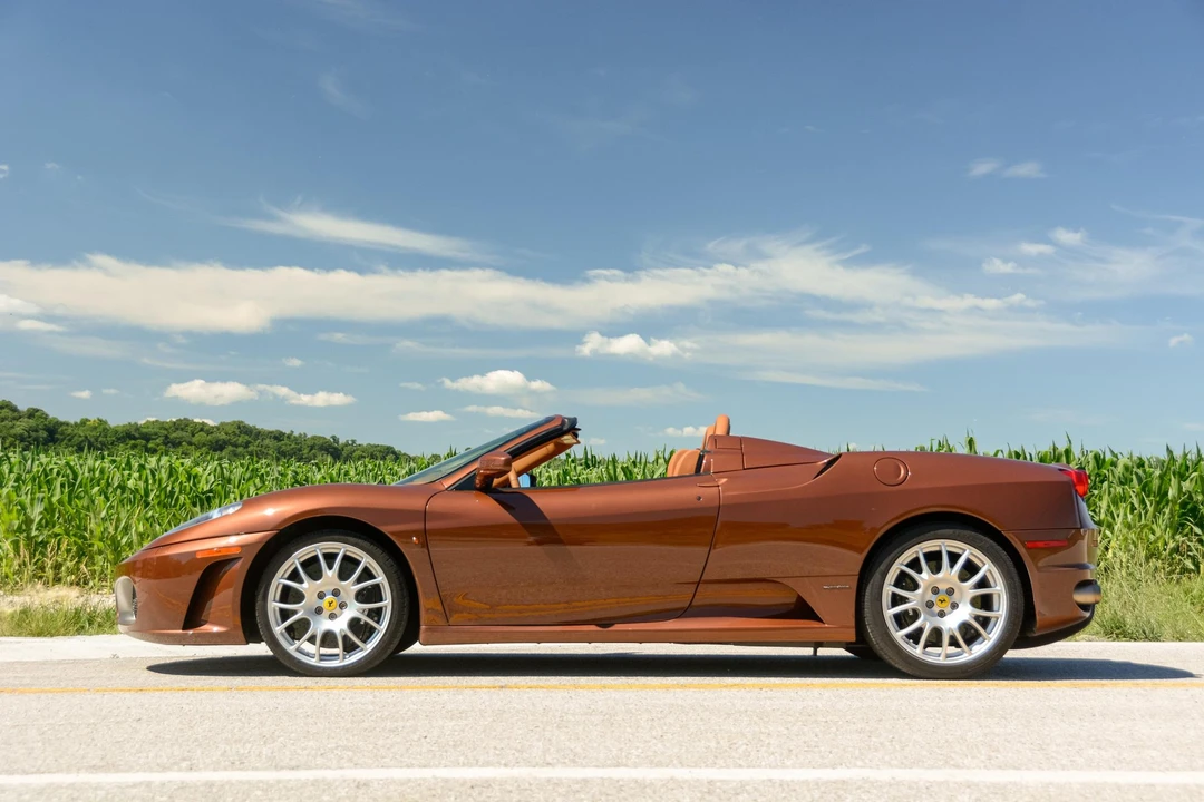 2008 Ferrari F430 Spider - Image 22 of 31