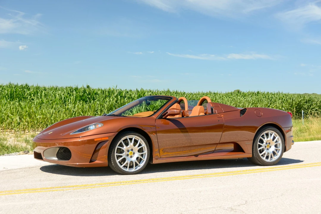 2008 Ferrari F430 Spider - Image 21 of 31