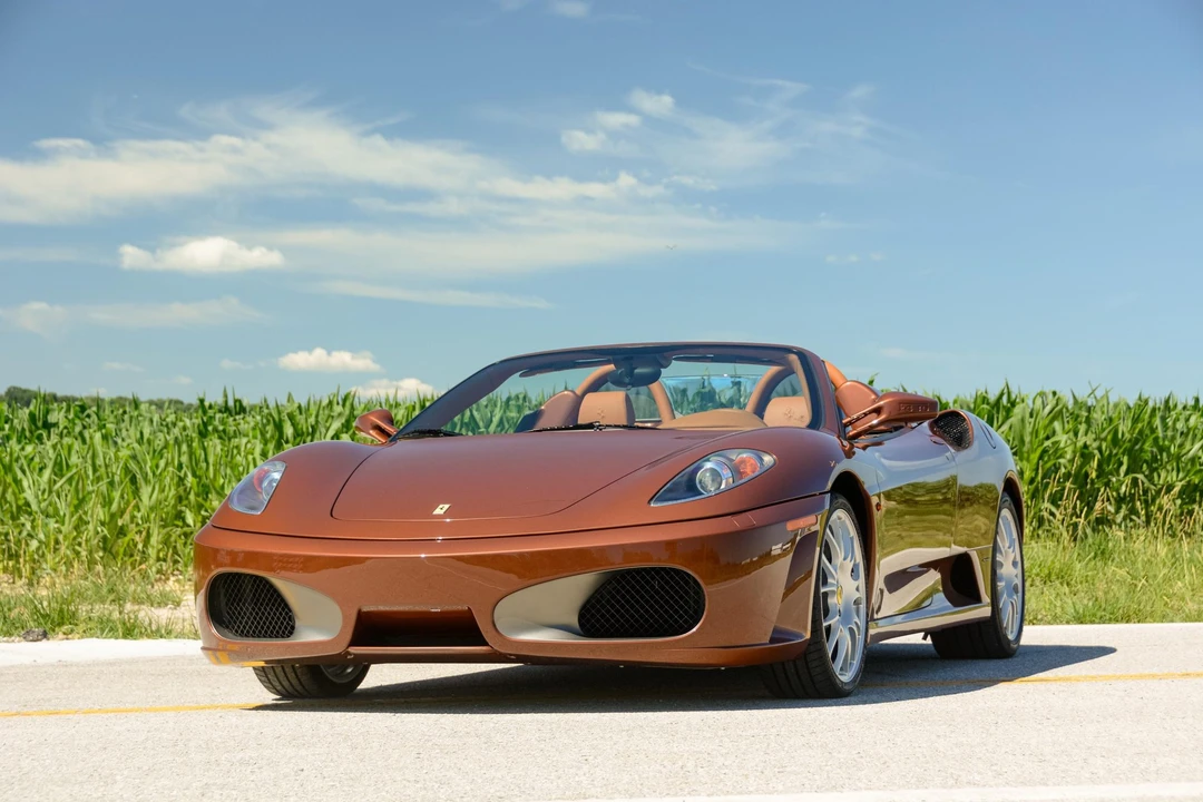 2008 Ferrari F430 Spider - Image 20 of 31