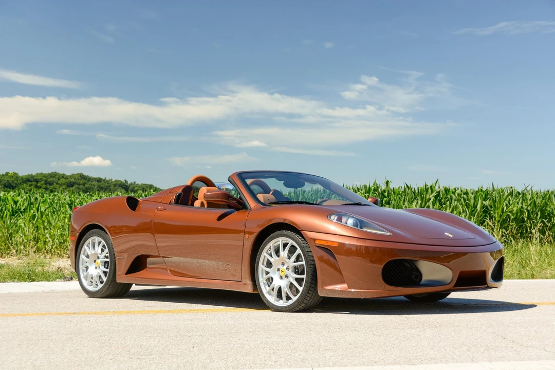 2008 Ferrari F430 Spider - Image 28 of 31