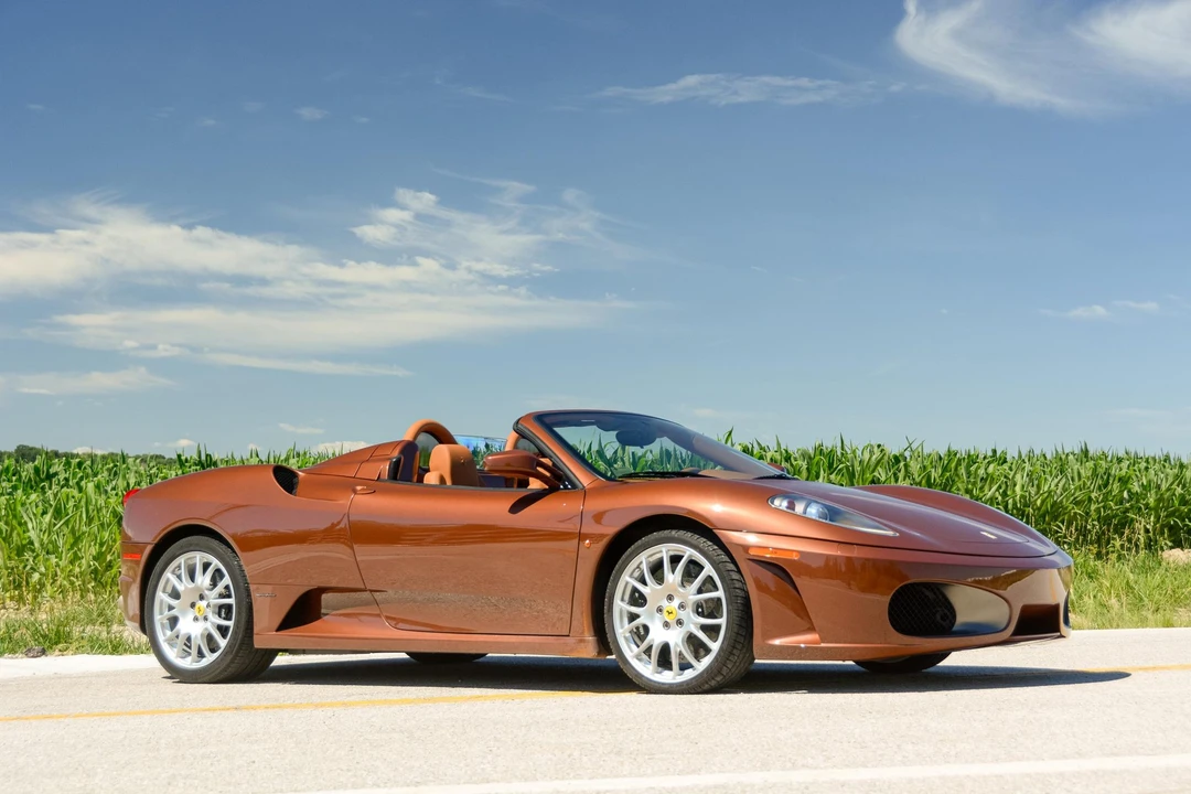 2008 Ferrari F430 Spider - Image 27 of 31