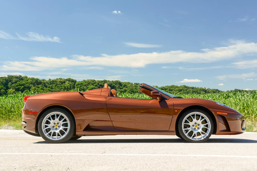 2008 Ferrari F430 Spider - Image 26 of 31