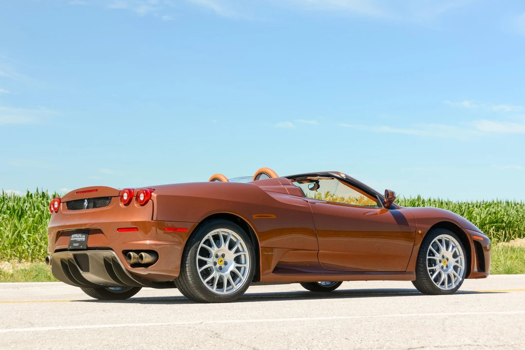 2008 Ferrari F430 Spider - Image 25 of 31