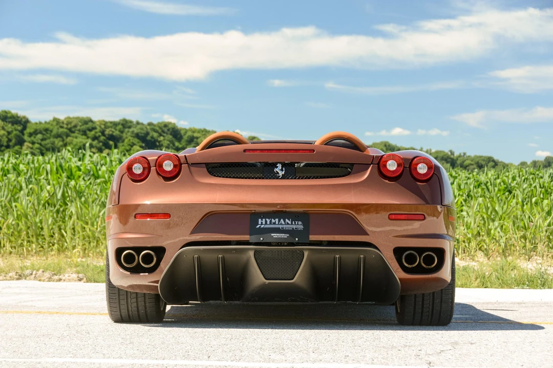 2008 Ferrari F430 Spider - Image 24 of 31
