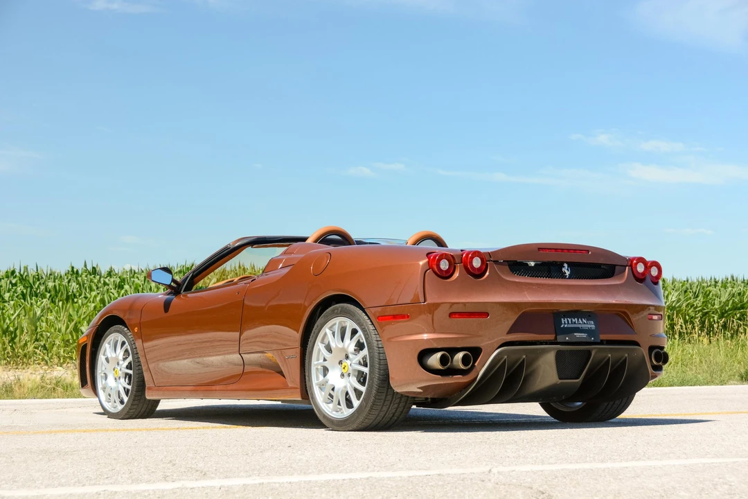 2008 Ferrari F430 Spider - Image 23 of 31