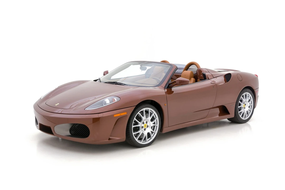 2008 Ferrari F430 Spider - Image 3 of 31
