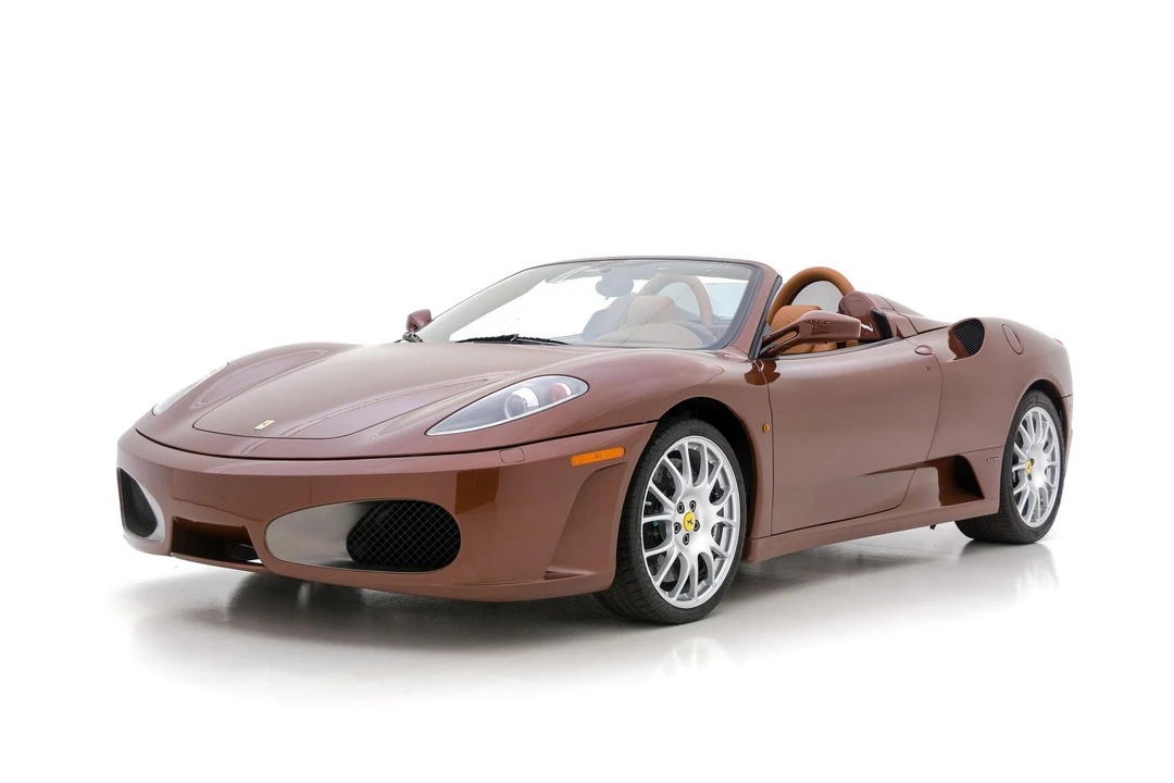 2008 Ferrari F430 Spider - Image 4 of 31