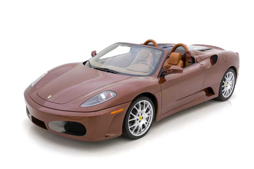 2008 Ferrari F430 Spider - Image 5 of 31