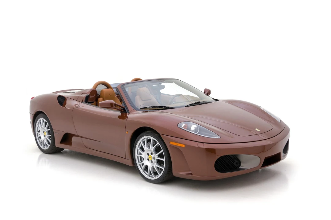 2008 Ferrari F430 Spider - Image 9 of 31