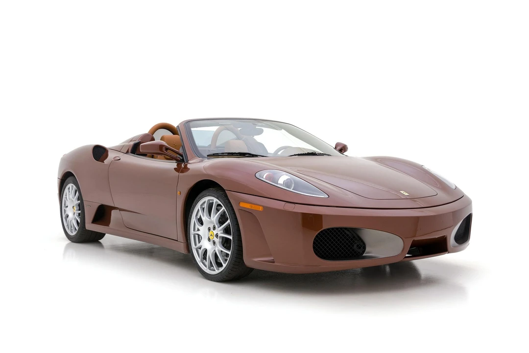 2008 Ferrari F430 Spider - Image 10 of 31