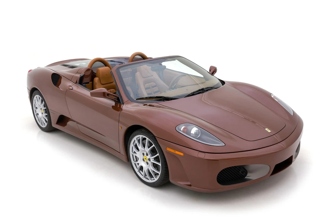 2008 Ferrari F430 Spider - Image 11 of 31