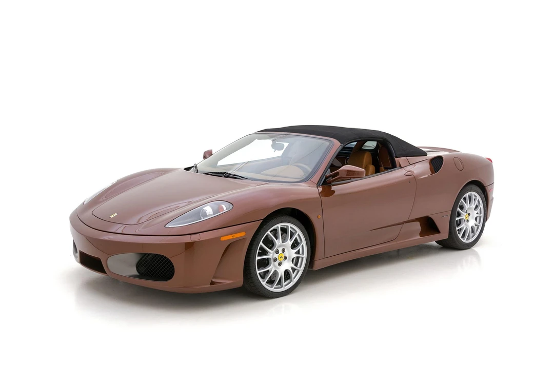 2008 Ferrari F430 Spider - Image 12 of 31