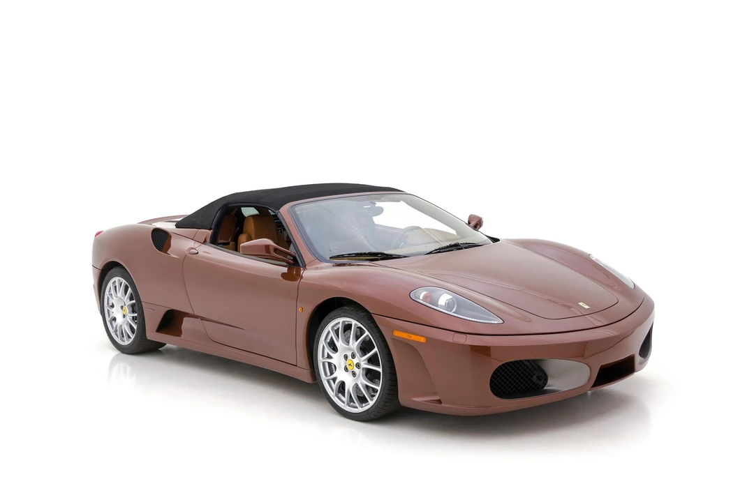 2008 Ferrari F430 Spider - Image 18 of 31