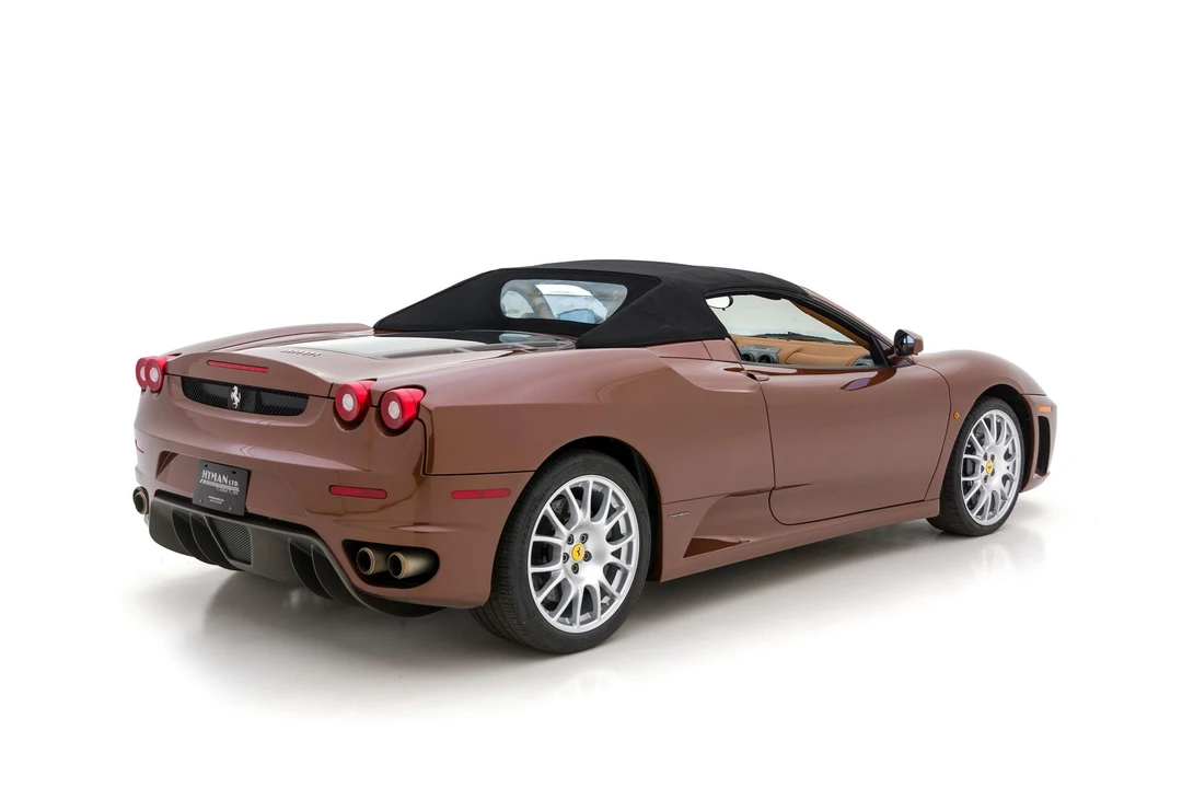 2008 Ferrari F430 Spider - Image 16 of 31