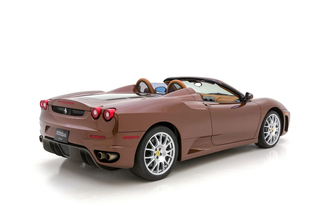 2008 Ferrari F430 Spider - Image 8 of 31