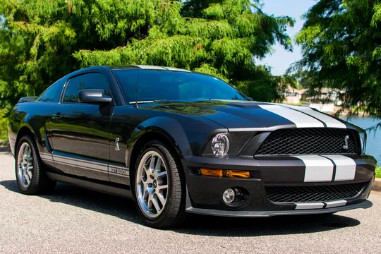 2008 Ford Shelby Mustang GT500
