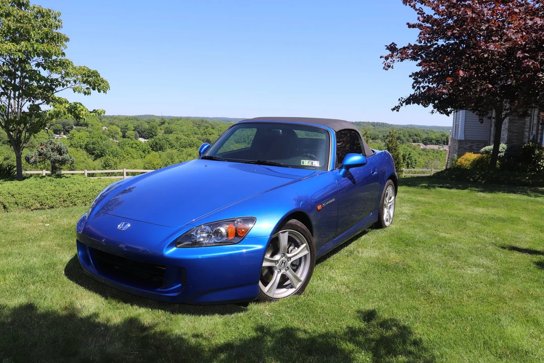 2008 Honda AP2 S2000 - Image 16 of 31