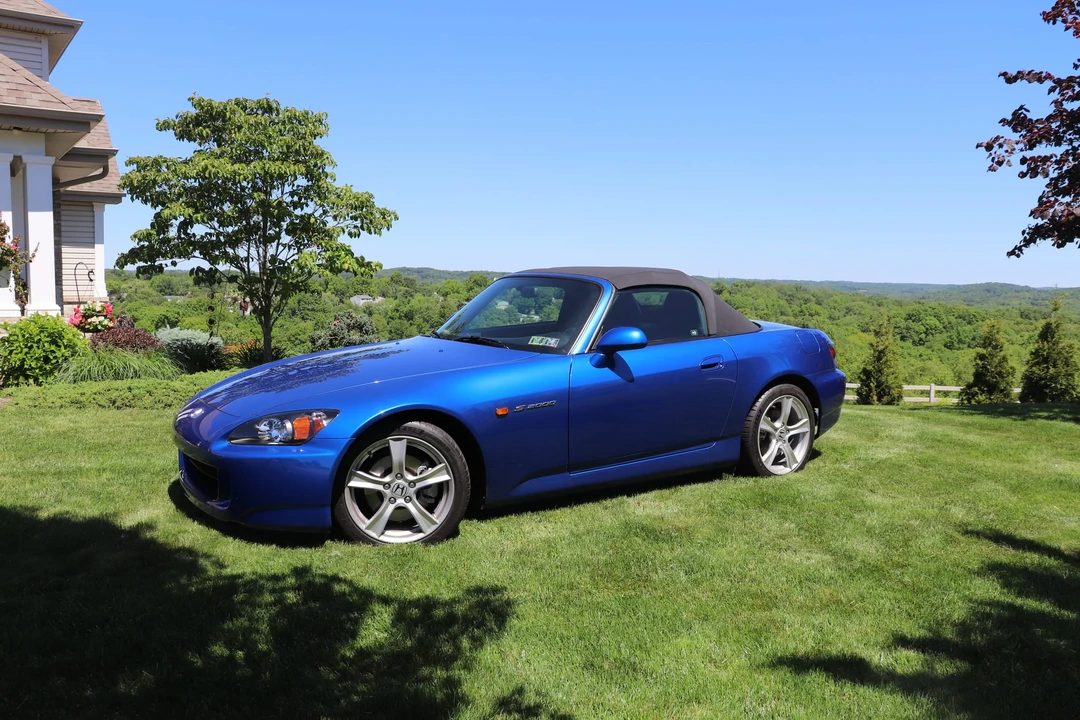 2008 Honda AP2 S2000 - Image 15 of 31