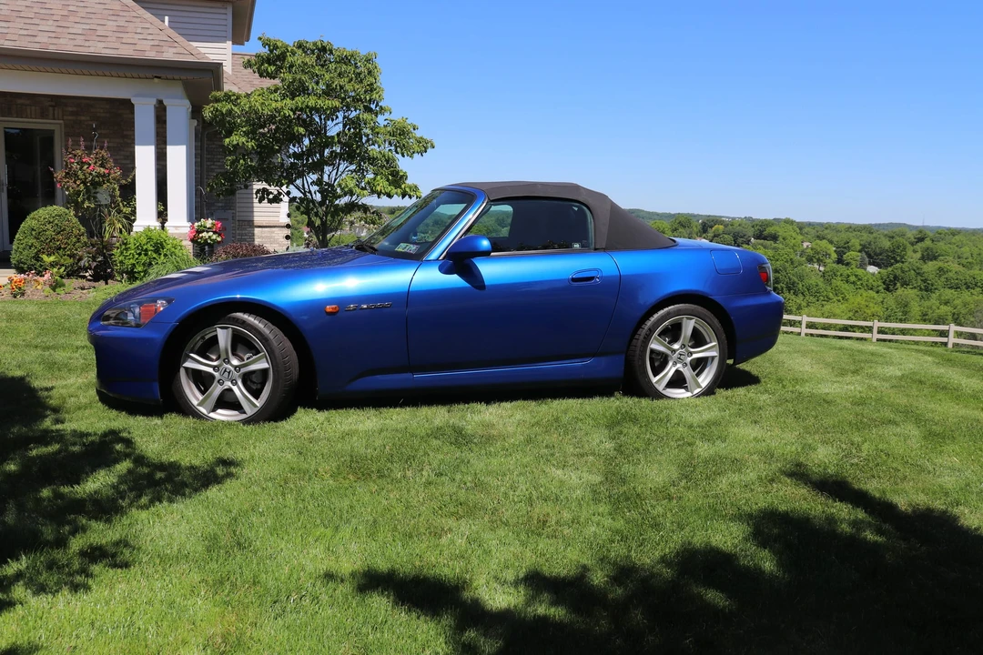 2008 Honda AP2 S2000 - Image 29 of 31