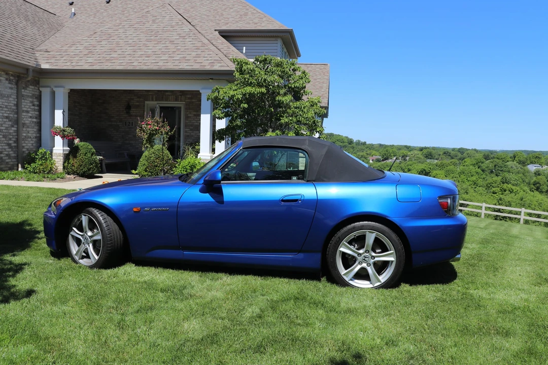 2008 Honda AP2 S2000 - Image 28 of 31