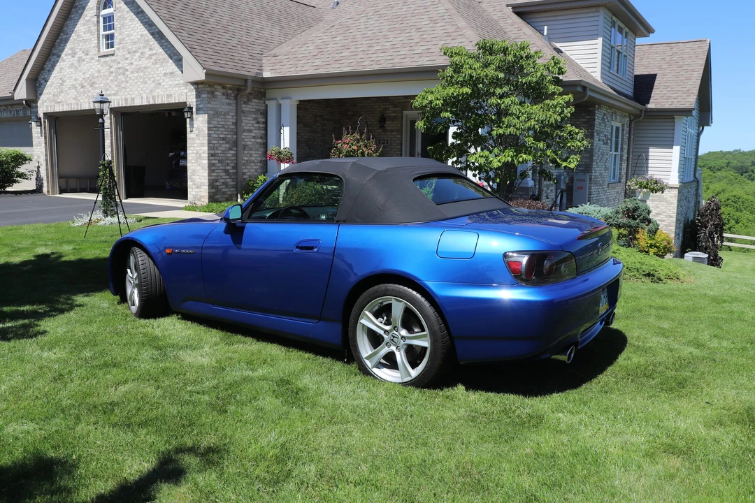 2008 Honda AP2 S2000 - Image 27 of 31