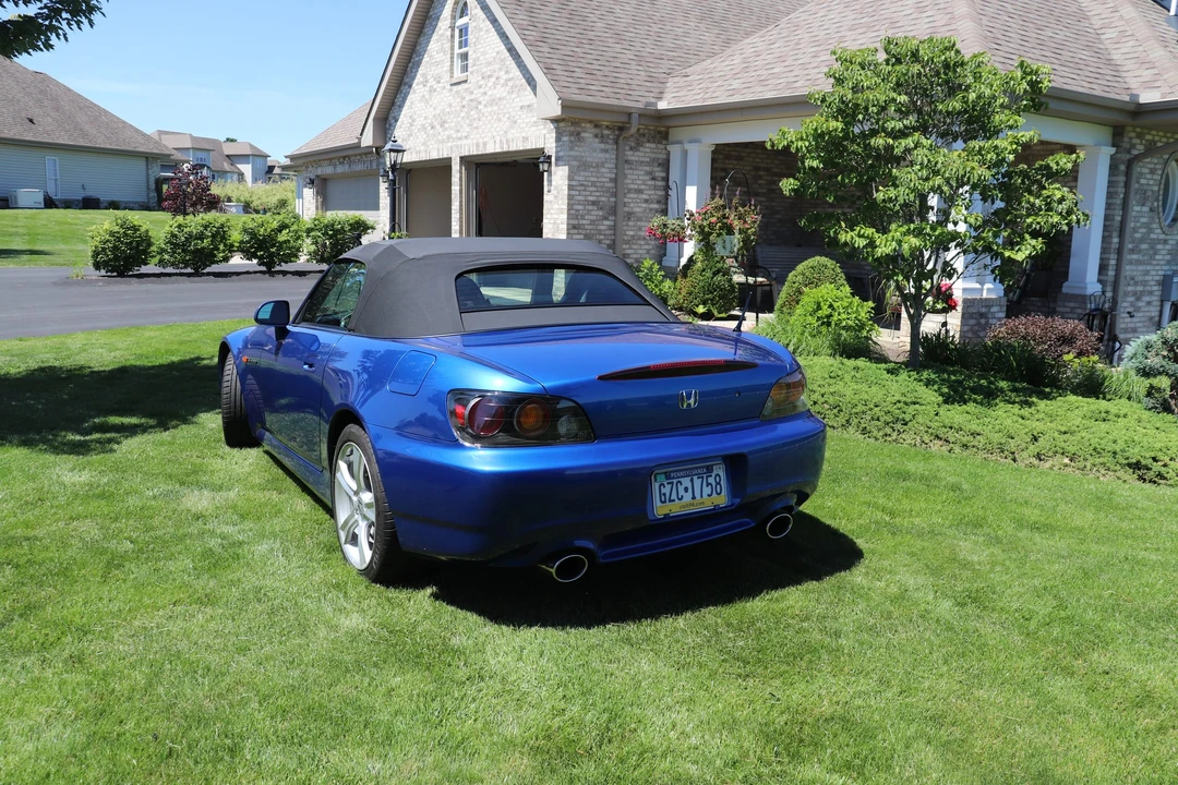 2008 Honda AP2 S2000 - Image 26 of 31